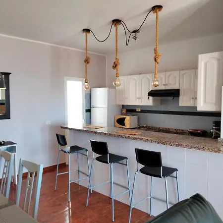 Atlantic Mirage Menores Apartment *