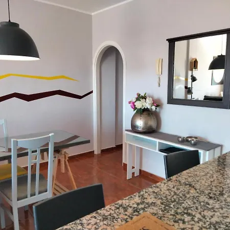 Atlantic Mirage Menores Apartment