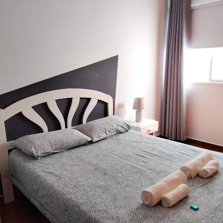 Atlantic Mirage Menores Apartment *