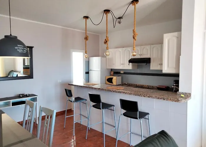 Atlantic Mirage Menores Appartement *