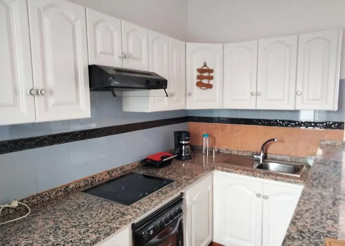 Atlantic Mirage Menores Appartement *