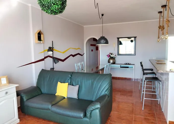 Appartement Atlantic Mirage Menores Los Menores