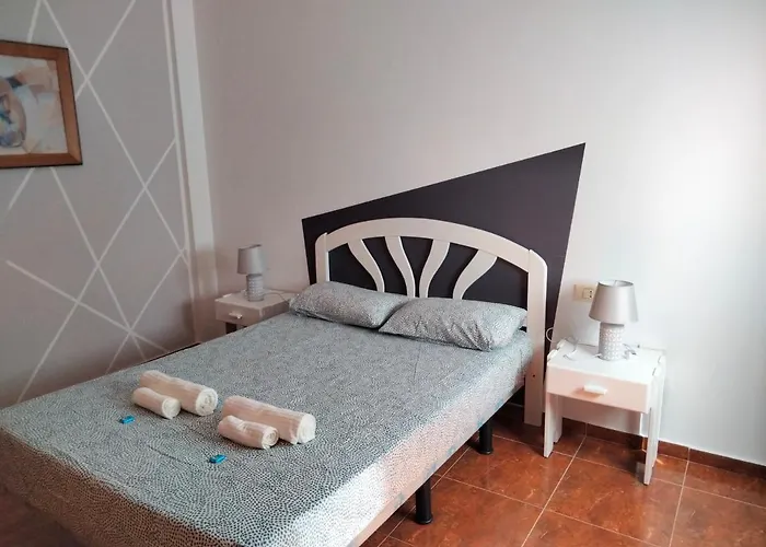 Appartement Atlantic Mirage Menores Los Menores