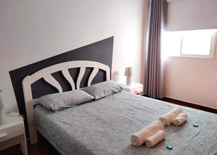 Atlantic Mirage Menores Appartement *