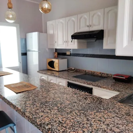 アパート Atlantic Mirage Menores *