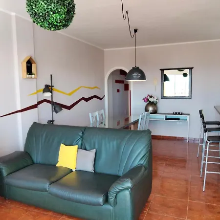 アパート Atlantic Mirage Menores Los Menores