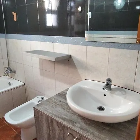 Atlantic Mirage Menores アパート *