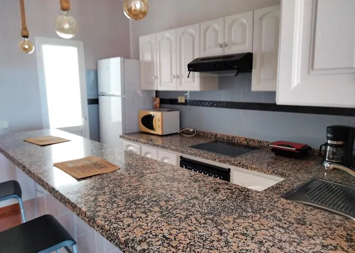 Appartamento Atlantic Mirage Menores *