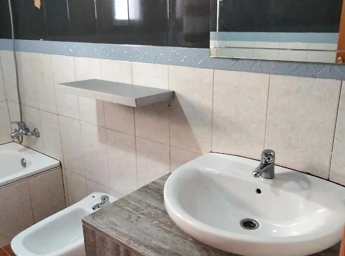 Atlantic Mirage Menores Appartamento *