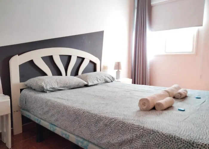 Appartamento Atlantic Mirage Menores Los Menores