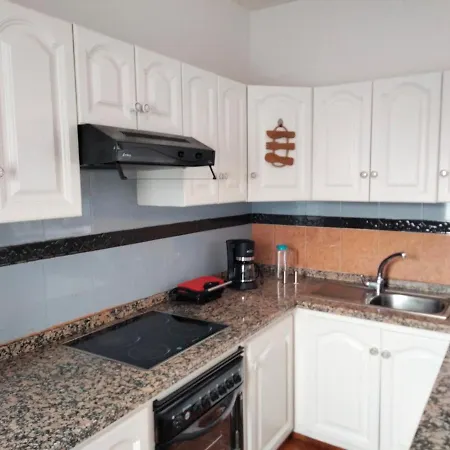 Atlantic Mirage Menores דירה *